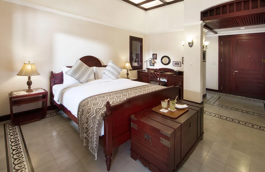 Le Bel Air Resort Luang Prabang-1