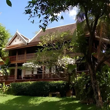 Le Bel Air Resort Luang Prabang-2