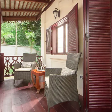 Le Bel Air Resort Luang Prabang-3